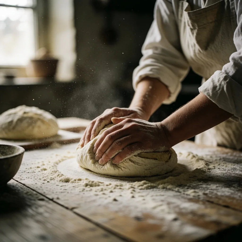 Préparation culinaire traditionnelle